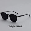 Vintage Round Sunglasses