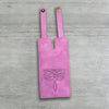 Western Boot Wallet with Secure Strap