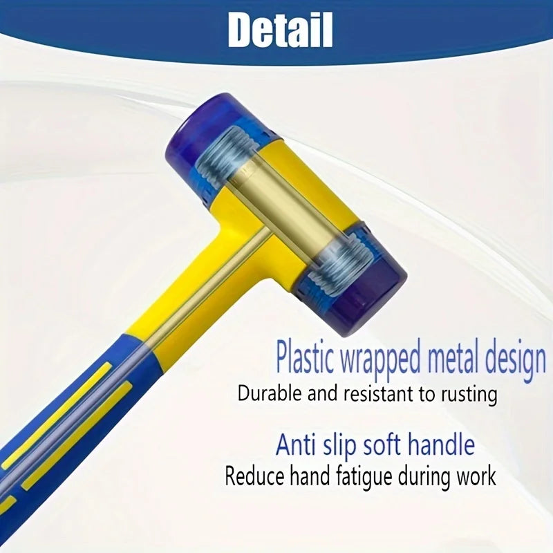 Multipurpose Rubber Mallet Hammer