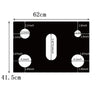 Reusable Gas Stove Protector Pad
