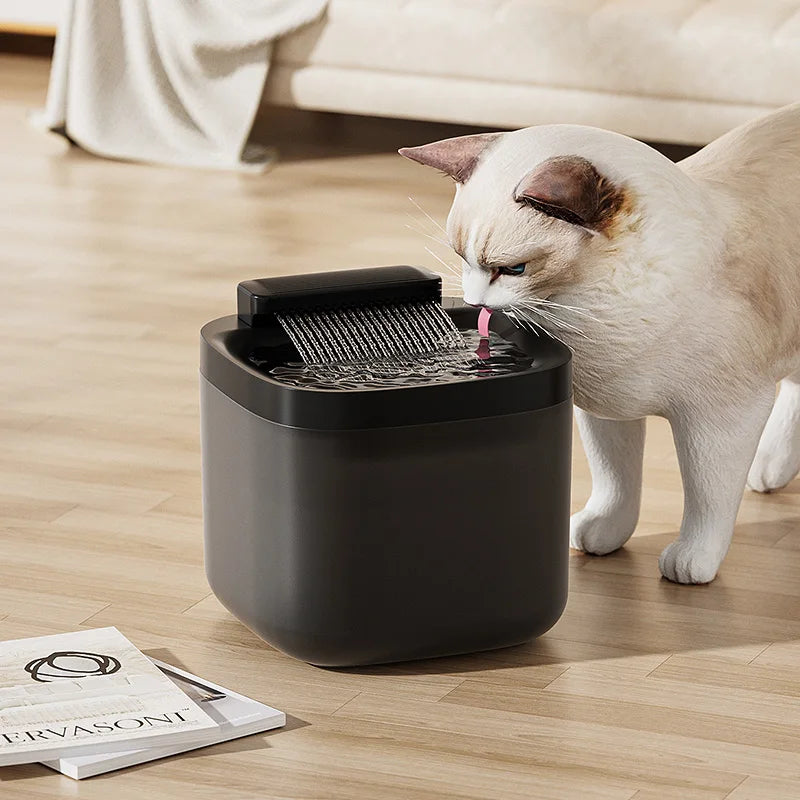 3L USB Pet Water Fountain