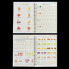Magic Reusable Handwriting Practice Books for Kids