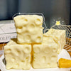 Cheese-Shaped Stress Relief Squeeze Ball