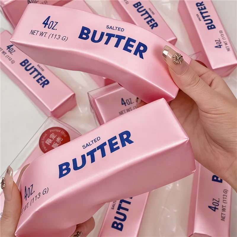 Slow-Rise Butter Fidget Toy