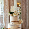 Crystal Rhinestone Mr and Mrs Wedding Cake Topper