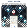 Smart Bluetooth Tracker for iOS Find My Network
