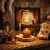 50W Dimmable Candle Warmer Lamp with Timer