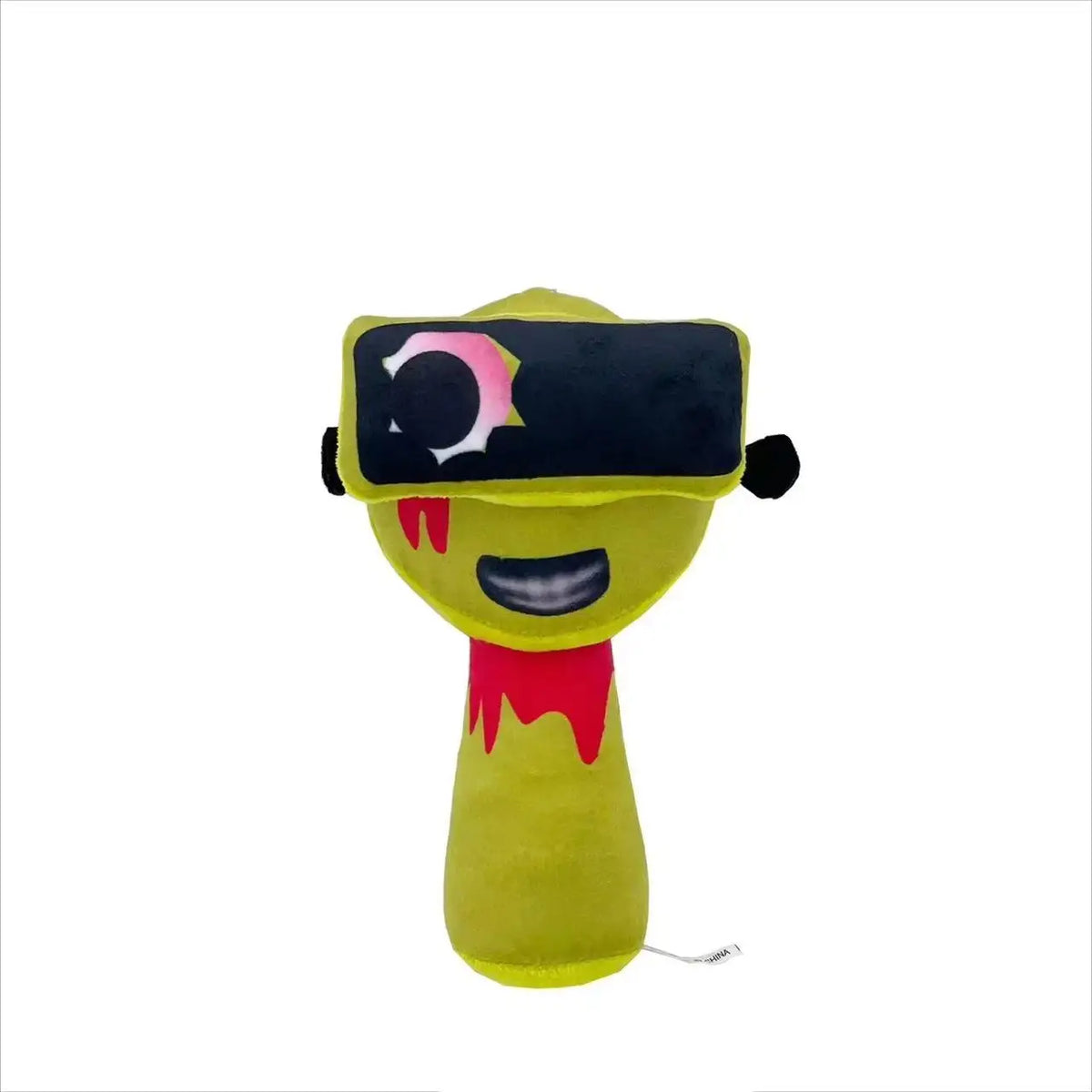 Sprunki Character Soft Plush Toy Doll