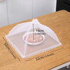 Foldable Mesh Food Cover for Outdoor Dining