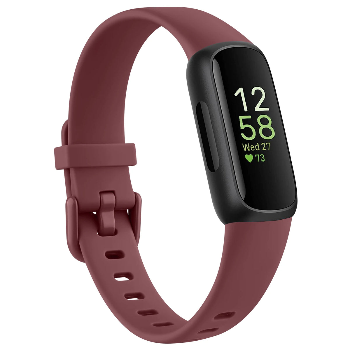 Soft Silicone Replacement Band for Fitbit Inspire 2 & 3