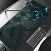 Large Gaming Mouse Pad with Non-Slip Base
