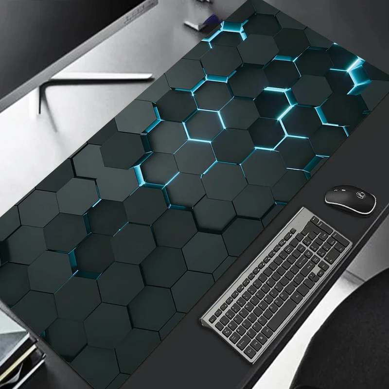 Large Gaming Mouse Pad with Non-Slip Base