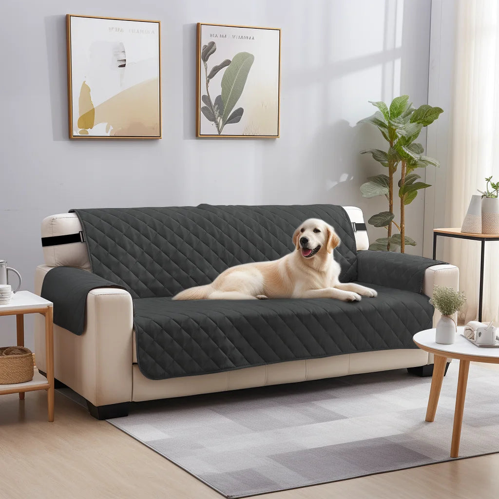 Reversible Waterproof Sofa Cover Protector