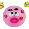 Squishy Dog Face Swap Toy – Soft, Moldable Stress Relief