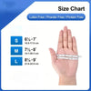 Blue Nitrile Disposable Gloves – Waterproof & Durable