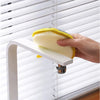 Double-Sided Dish Scrub Sponges for Kitchen Cleaning