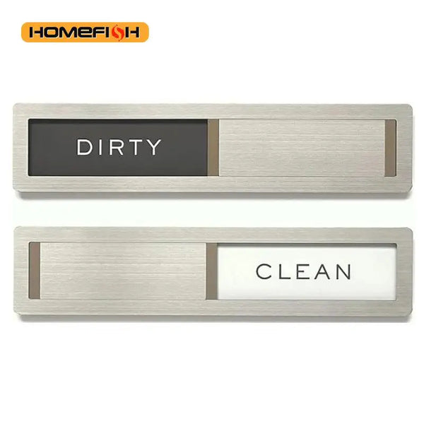 Dishwasher Clean/Dirty Status Magnet