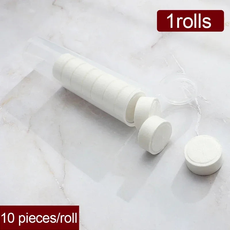 Portable Compressed Travel Towels