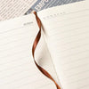 Premium A5 Notebook with Color-Changing PU Leather Cover