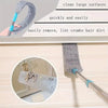 360° Microfiber Duster with Extendable Pole