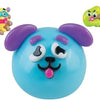 Squishy Dog Face Swap Toy – Soft, Moldable Stress Relief