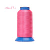 Fine Polyester Embroidery Thread – 60wt, 4000m Spool