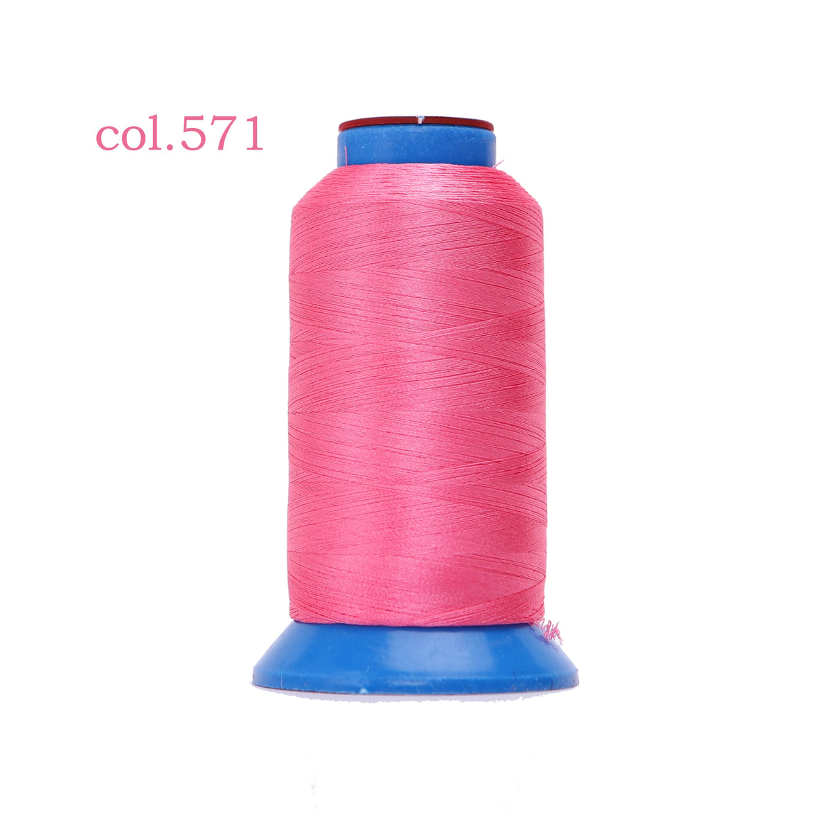 Fine Polyester Embroidery Thread – 60wt, 4000m Spool