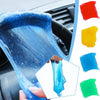 Reusable Multifunctional Cleaning Gel for Car Interiors and Electronics