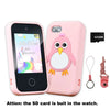 Kids Touchscreen Learning Phone with Games and Music