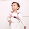 Toddler Safety Harness with Cute Backpack and Parent Wristband