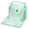 360° Rotating Keyboard Case for iPad with Magnetic Stand