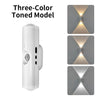 Rechargeable LED Motion Sensor Night Light with RGB Colors