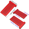 Precision Aluminum T-Square Ruler with Metric and Inch Markings