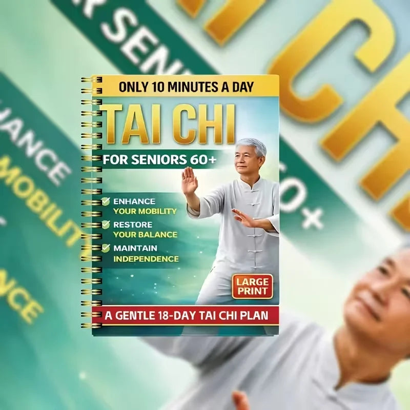 Tai Chi Practice Manual for Seniors and Beginners