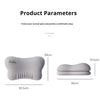 Ergonomic Memory Foam Pillow for Neck Support