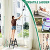 Heavy Duty Folding Step Stool