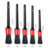 Car Detailing Brush Set for Interior & Wheels