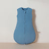 Muslin Cotton Baby Sleeping Bag – Anti-Kicking Cocoon for Newborns to 18 Months
