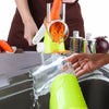 Manual Rotary Vegetable Slicer & Cheese Grater