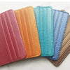 Slim PU Leather Wallet with Multiple Card Slots