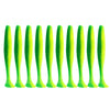 Realistic Soft Bait Fishing Lures with Jig Heads