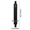 Leather Stylus Pen Sleeve with Elastic Band