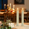 LED Flameless Taper Candles with Remote Control