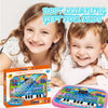 Kids' Educational Learning Tablet with Keyboard Function