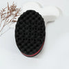 Professional Curl Defining Sponge Brush for Natural Hair