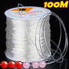 Elastic Crystal Beading Cord for Jewelry Making