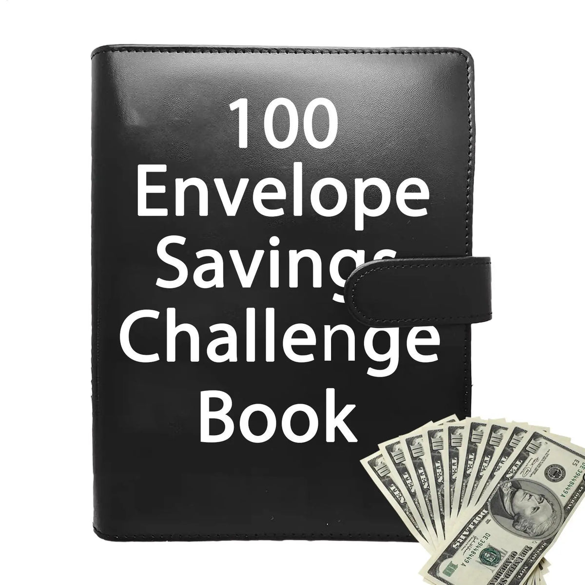 Classeur Défi Budget 100 Enveloppes
