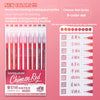 Set de Stylos Gel Vifs pour le Journaling et les Études