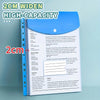 Transparent A4 Binder Pockets (6 Pack)