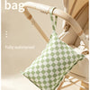 Waterproof Reusable Diaper Cover Wet Bag with Hanging Strap